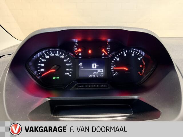 Peugeot PARTNER 1.5 BlueHDI Premium | Carplay | Trekhaak | 3-Pers. – foto 10