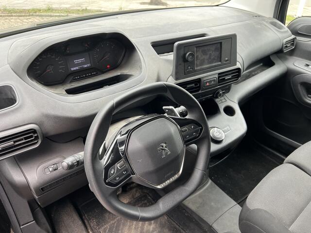 Peugeot PARTNER 1.5 BlueHDi 130 Automaat