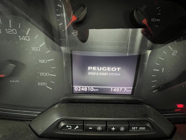 Peugeot PARTNER 1.5 BlueHDi 130 Automaat