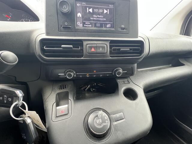 Peugeot PARTNER 1.5 BlueHDi 130 Automaat