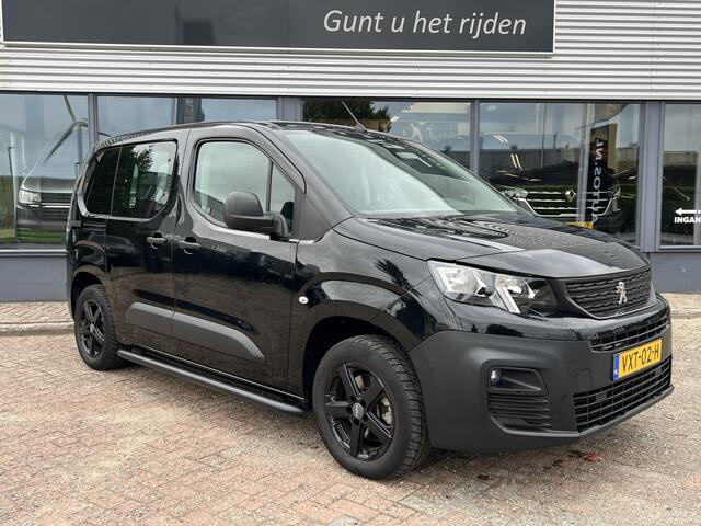 Peugeot PARTNER 1.5 BlueHDi 130 Automaat