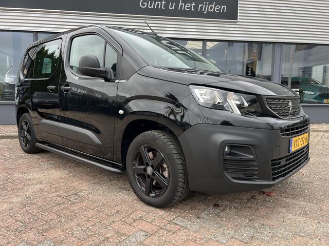 Peugeot PARTNER 1.5 BlueHDi 130 Automaat