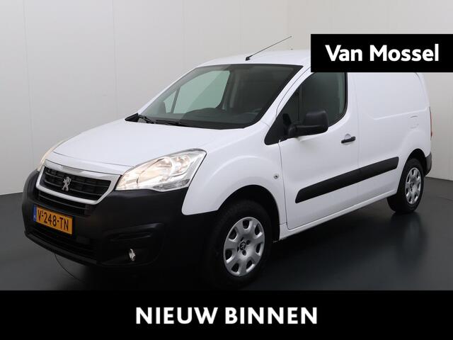 Peugeot PARTNER Electric L1 Premium | Airco | Parkeersensoren | Cruise control