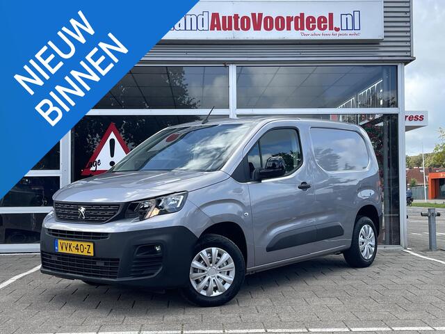 Peugeot PARTNER 1.5 BlueHDi 100 S&S L1 /Cruise/Clima/Navi/Camera/BTW auto/16.727 km/