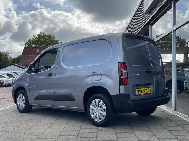 Peugeot PARTNER 1.5 BlueHDi 100 S&S L1 /Cruise/Clima/Navi/Camera/BTW auto/16.727 km/