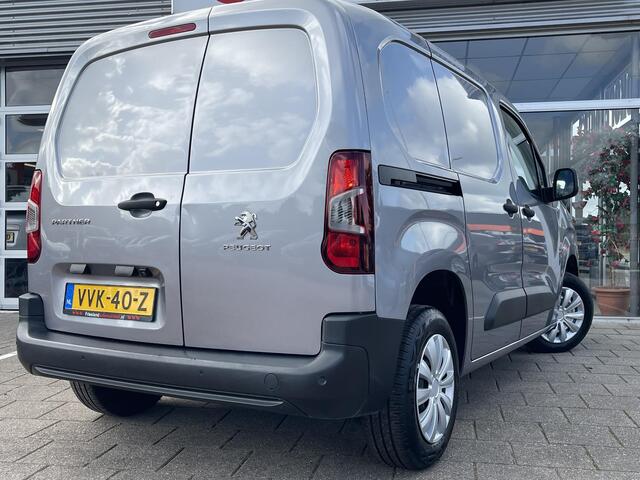 Peugeot PARTNER 1.5 BlueHDi 100 S&S L1 /Cruise/Clima/Navi/Camera/BTW auto/16.727 km/