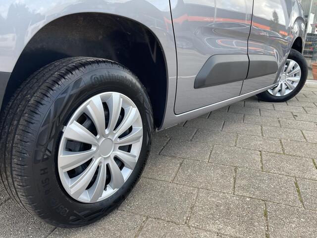Peugeot PARTNER 1.5 BlueHDi 100 S&S L1 /Cruise/Clima/Navi/Camera/BTW auto/16.727 km/