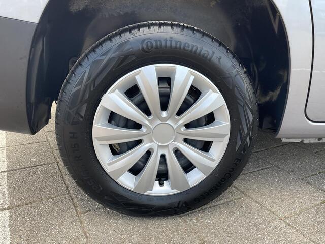 Peugeot PARTNER 1.5 BlueHDi 100 S&S L1 /Cruise/Clima/Navi/Camera/BTW auto/16.727 km/