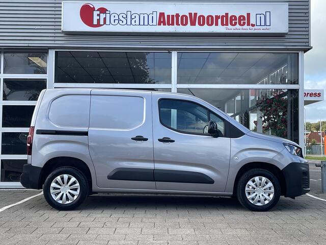 Peugeot PARTNER 1.5 BlueHDi 100 S&S L1 /Cruise/Clima/Navi/Camera/BTW auto/16.727 km/