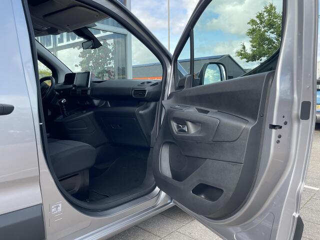 Peugeot PARTNER 1.5 BlueHDi 100 S&S L1 /Cruise/Clima/Navi/Camera/BTW auto/16.727 km/