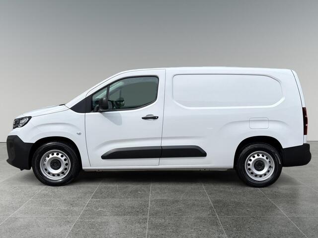 Peugeot PARTNER e-Partner L2 50 kWh 136pk | ACTIE | 8 jaar garantie | 0% financial lease | 2-zits | Houten afwerking laadruimte | Verwarmbare vooruit en voorstoelen en stuurwiel | ECO LED koplampen | Multimedia | Draadloze Apple Carplay en Android Auto | Achteruitrijcamera | Parkeersensoren achter | Digital cockpit | Stuurwielbediening | Bestuurdersstoel comfort met armsteun | Tweede sleutel met afstandsbediening | Trekhaak voorbereiding | Reservewiel | van €32.315 voor €27.195 ex. BTW rijklaar – foto 4