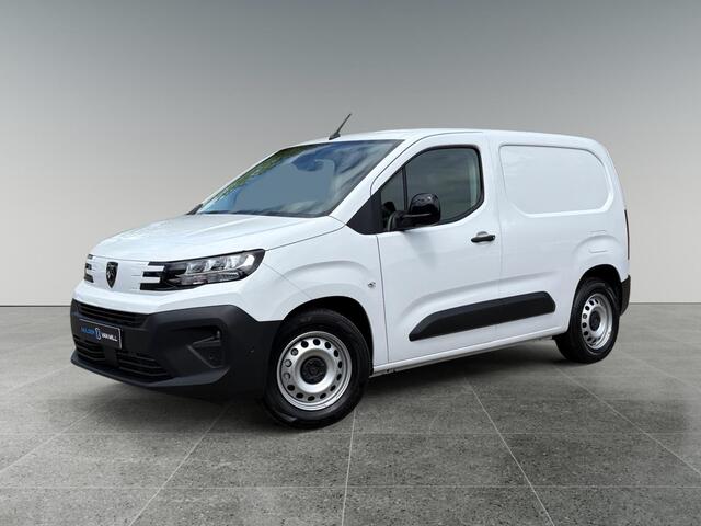 Peugeot PARTNER e-Partner L1 50 kWh 136pk | ACTIE | 8 jaar garantie | 0% financial lease | 2-zits | Houten afwerking laadruimte | Verwarmbare vooruit en voorstoelen en stuurwiel | ECO LED koplampen | Multimedia | Draadloze Apple Carplay en Android Auto | Achteruitrijcamera | Parkeersensoren achter | Digital cockpit | Stuurwielbediening | Bestuurdersstoel comfort met armsteun | Tweede sleutel met afstandsbediening | Trekhaak voorbereiding | Reservewiel | van €31.365 voor €26.350 ex. BTW rijklaar – foto 3