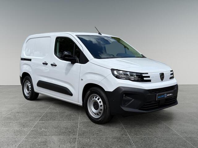 Peugeot PARTNER e-Partner L1 50 kWh 136pk | ACTIE | 8 jaar garantie | 0% financial lease | 2-zits | Houten afwerking laadruimte | Verwarmbare vooruit en voorstoelen en stuurwiel | ECO LED koplampen | Multimedia | Draadloze Apple Carplay en Android Auto | Achteruitrijcamera | Parkeersensoren achter | Digital cockpit | Stuurwielbediening | Bestuurdersstoel comfort met armsteun | Tweede sleutel met afstandsbediening | Trekhaak voorbereiding | Reservewiel | van €31.365 voor €26.350 ex. BTW rijklaar – foto 4