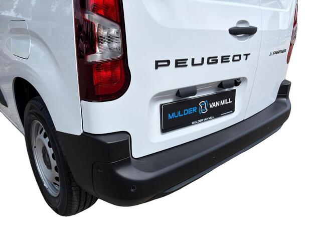 Peugeot PARTNER e-Partner L1 50 kWh 136pk | ACTIE | 8 jaar garantie | 0% financial lease | 2-zits | Houten afwerking laadruimte | Verwarmbare vooruit en voorstoelen en stuurwiel | ECO LED koplampen | Multimedia | Draadloze Apple Carplay en Android Auto | Achteruitrijcamera | Parkeersensoren achter | Digital cockpit | Stuurwielbediening | Bestuurdersstoel comfort met armsteun | Tweede sleutel met afstandsbediening | Trekhaak voorbereiding | Reservewiel | van €31.365 voor €26.350 ex. BTW rijklaar – foto 8