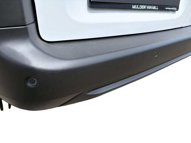 Peugeot PARTNER e-Partner L1 50 kWh 136pk | ACTIE | 8 jaar garantie | 0% financial lease | 2-zits | Houten afwerking laadruimte | Verwarmbare vooruit en voorstoelen en stuurwiel | ECO LED koplampen | Multimedia | Draadloze Apple Carplay en Android Auto | Achteruitrijcamera | Parkeersensoren achter | Digital cockpit | Stuurwielbediening | Bestuurdersstoel comfort met armsteun | Tweede sleutel met afstandsbediening | Trekhaak voorbereiding | Reservewiel | van €31.365 voor €26.350 ex. BTW rijklaar – foto 9