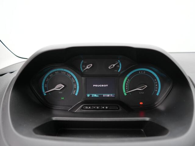 Peugeot PARTNER e-Partner 136 L2 50 kWh 275 km WLTP trekhaak