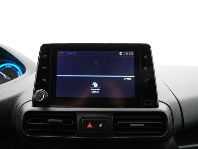 Peugeot PARTNER e-Partner 136 L2 50 kWh 275 km WLTP trekhaak