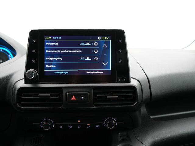 Peugeot PARTNER e-Partner 136 L2 50 kWh 275 km WLTP trekhaak
