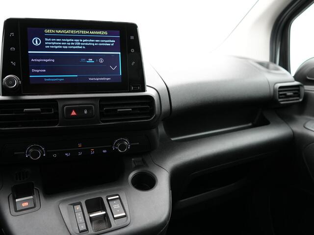 Peugeot PARTNER e-Partner 136 L2 50 kWh 275 km WLTP trekhaak