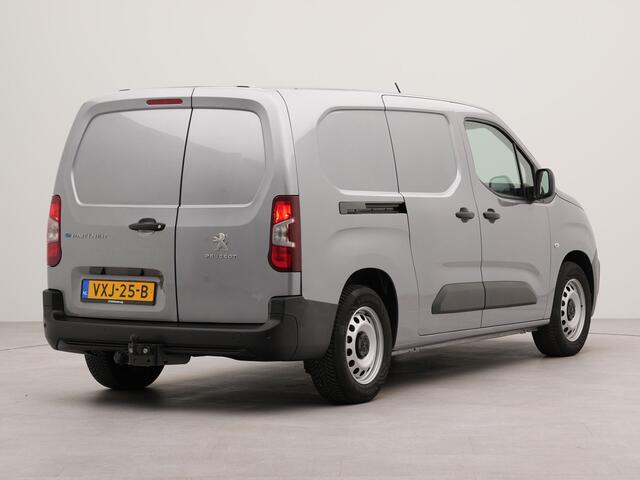 Peugeot PARTNER e-Partner 136 L2 50 kWh 275 km WLTP trekhaak