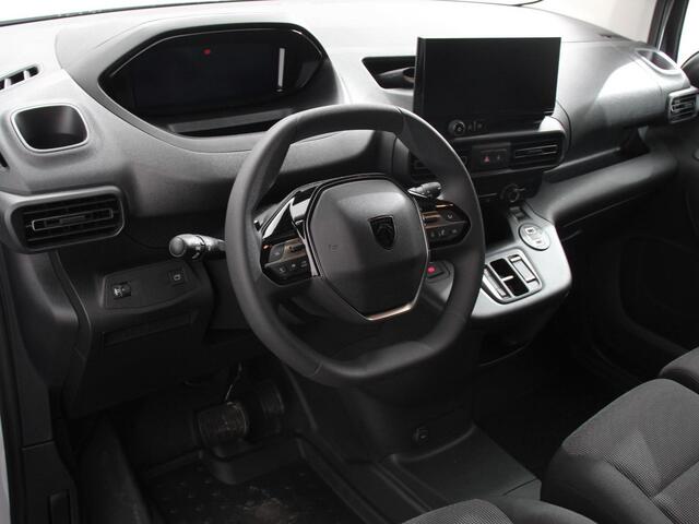 Peugeot PARTNER 1.5 BlueHDi 130PK L2 Automaat Navigatie Apple Carplay trekhaak Cruise Control Airco – foto 2