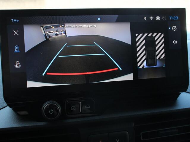 Peugeot PARTNER 1.5 BlueHDi 130PK L2 Automaat Navigatie Apple Carplay trekhaak Cruise Control Airco – foto 3