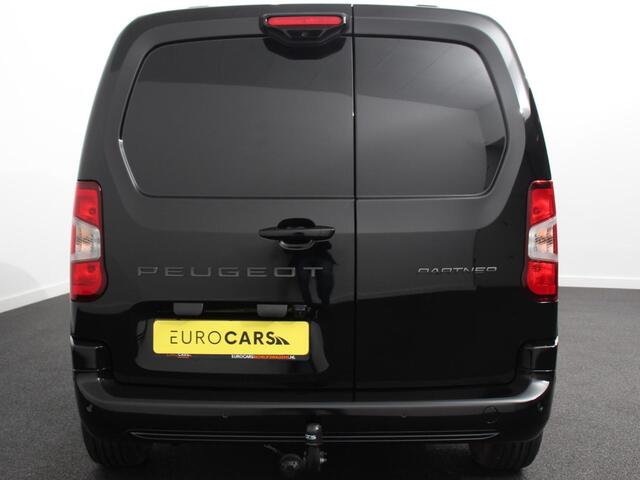 Peugeot PARTNER 1.5 BlueHDi 130PK L2 Automaat Navigatie Apple Carplay trekhaak Cruise Control Airco – foto 6