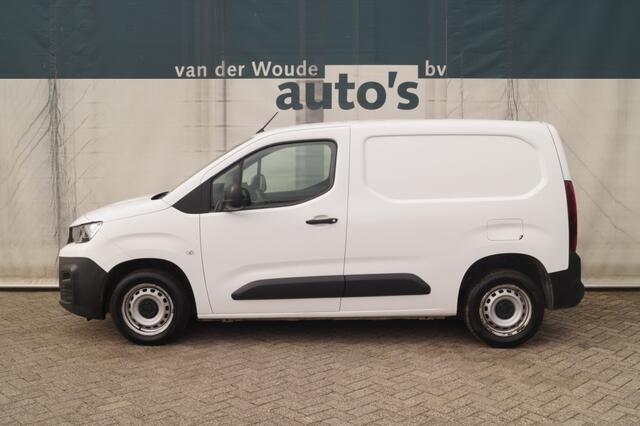 Peugeot PARTNER 1.5 BlueHDI Premium -AIRCO-PDC-CARPLAY-