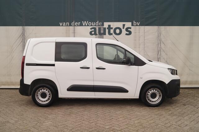 Peugeot PARTNER 1.5 BlueHDI Premium -AIRCO-PDC-CARPLAY-