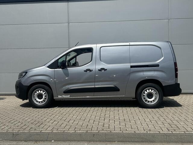 Peugeot PARTNER e-Partner 136 L2 50 kWh | 2 Zits | Camera | Stoelverwarming | Voorruitverwarming | Apple Carplay/Android Auto