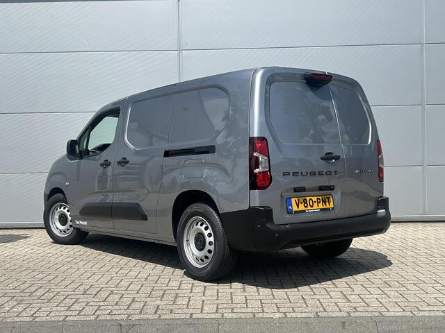 Peugeot PARTNER e-Partner 136 L2 50 kWh | 2 Zits | Camera | Stoelverwarming | Voorruitverwarming | Apple Carplay/Android Auto