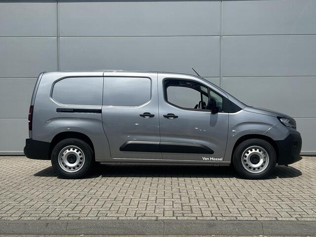 Peugeot PARTNER e-Partner 136 L2 50 kWh | 2 Zits | Camera | Stoelverwarming | Voorruitverwarming | Apple Carplay/Android Auto