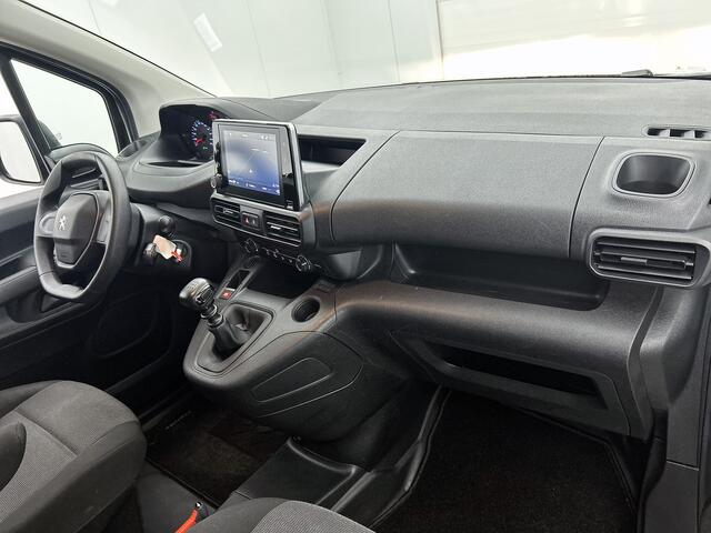 Peugeot PARTNER 1.2 Benzine 111PK Euro6 Premium / Airco / Navigatie / Cruise-ctr. / Schuifdeur + Raam / Radio multimedia / Apk 06-2027 – foto 2