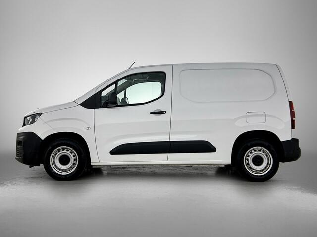 Peugeot PARTNER 1.2 Benzine 111PK Euro6 Premium / Airco / Navigatie / Cruise-ctr. / Schuifdeur + Raam / Radio multimedia / Apk 06-2027 – foto 3
