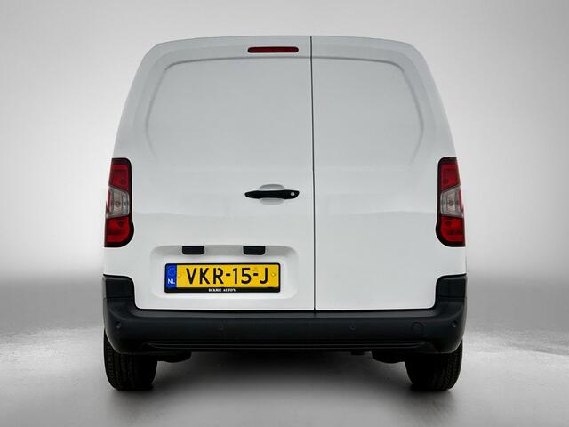 Peugeot PARTNER 1.2 Benzine 111PK Euro6 Premium / Airco / Navigatie / Cruise-ctr. / Schuifdeur + Raam / Radio multimedia / Apk 06-2027 – foto 4