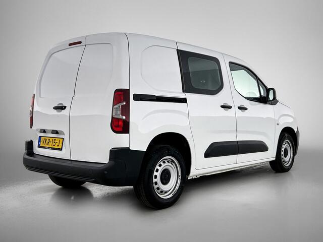 Peugeot PARTNER 1.2 Benzine 111PK Euro6 Premium / Airco / Navigatie / Cruise-ctr. / Schuifdeur + Raam / Radio multimedia / Apk 06-2027 – foto 6