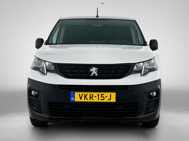 Peugeot PARTNER 1.2 Benzine 111PK Euro6 Premium / Airco / Navigatie / Cruise-ctr. / Schuifdeur + Raam / Radio multimedia / Apk 06-2027 – foto 8