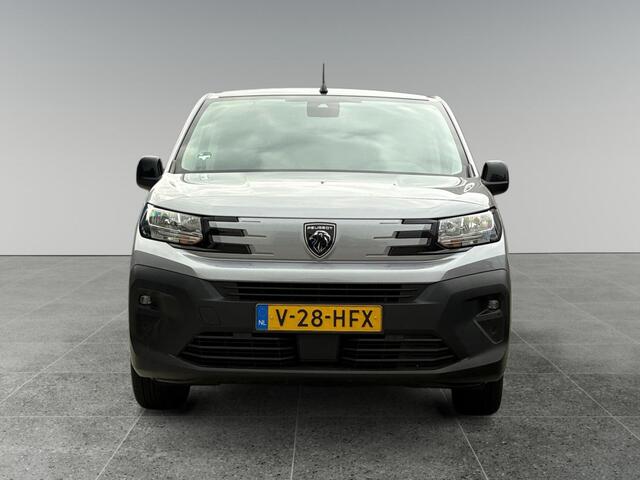 Peugeot PARTNER GB L1 1.5 BlueHDi 100pk S&S | 3-ZITS | CAMERA | NAVI | BPM-VRIJ | DODEHOEKBEW. | HOUTEN VLOER | MISTLAMPEN | APPLE CARPLAY / ANDROID AUTO | DAB+ |