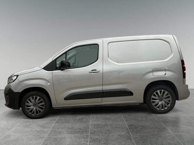 Peugeot PARTNER GB L1 1.5 BlueHDi 100pk S&S | 3-ZITS | CAMERA | NAVI | BPM-VRIJ | DODEHOEKBEW. | HOUTEN VLOER | MISTLAMPEN | APPLE CARPLAY / ANDROID AUTO | DAB+ |