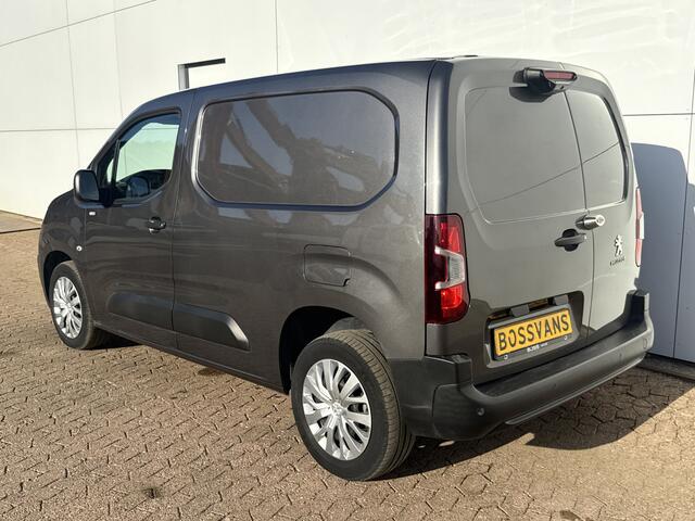 Peugeot PARTNER 1.5 HDi 130PK Automaat L1H1 Climate Control Cruise Control Camera Navigatie Parkeersensoren v+a inbouwkasten