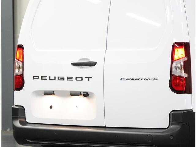 Peugeot PARTNER e-Partner 136 L2 50 kWh | 8 jaar garantie |