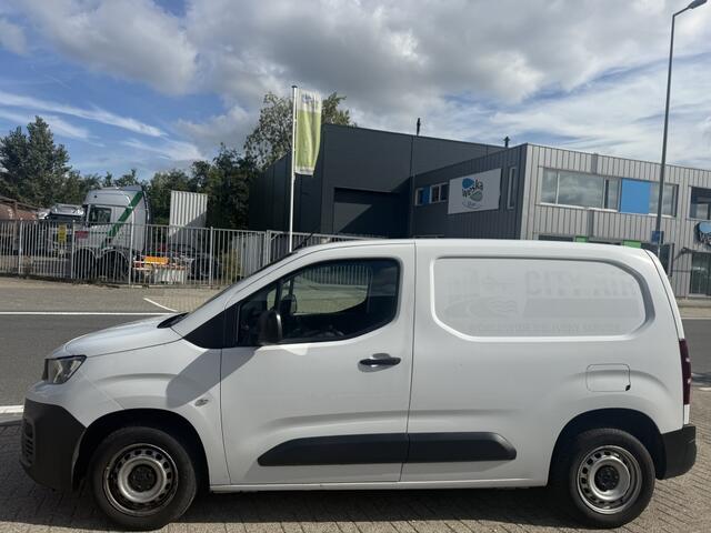 Peugeot PARTNER 1.5 BlueHDi 100 Cruise Clima CarPlay Parksens