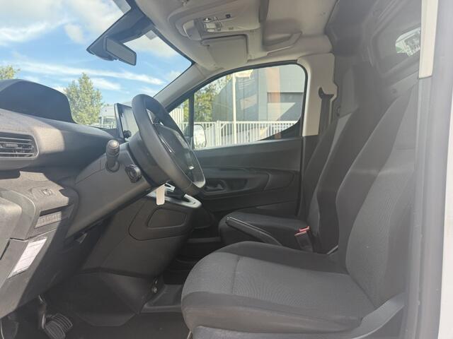 Peugeot PARTNER 1.5 BlueHDi 100 Cruise Clima CarPlay Parksens