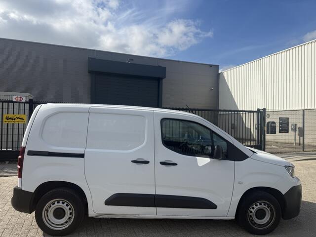 Peugeot PARTNER 1.5 BlueHDi 100 Cruise Clima CarPlay Parksens