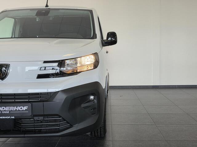 Peugeot PARTNER L1 1.5 BlueHDi 130 EAT8 S&S | Incl. BPM | Bomvol | Automaat – foto 3