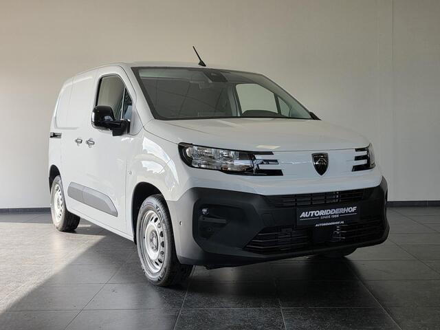 Peugeot PARTNER L1 1.5 BlueHDi 130 EAT8 S&S | Incl. BPM | Bomvol | Automaat – foto 4