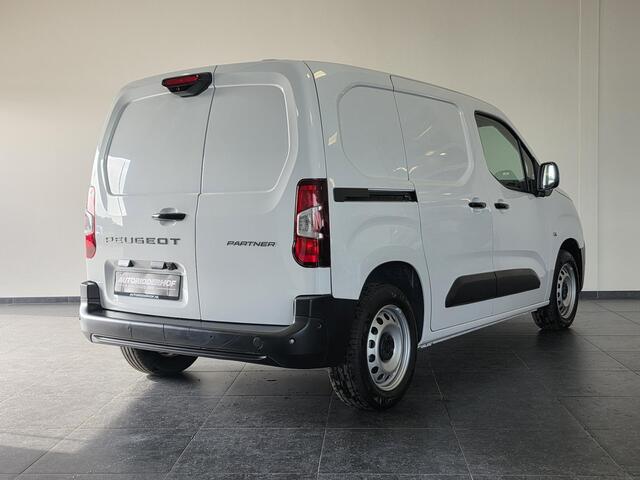 Peugeot PARTNER L1 1.5 BlueHDi 130 EAT8 S&S | Incl. BPM | Bomvol | Automaat – foto 8