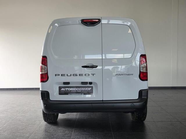 Peugeot PARTNER L1 1.5 BlueHDi 130 EAT8 S&S | Incl. BPM | Bomvol | Automaat – foto 10