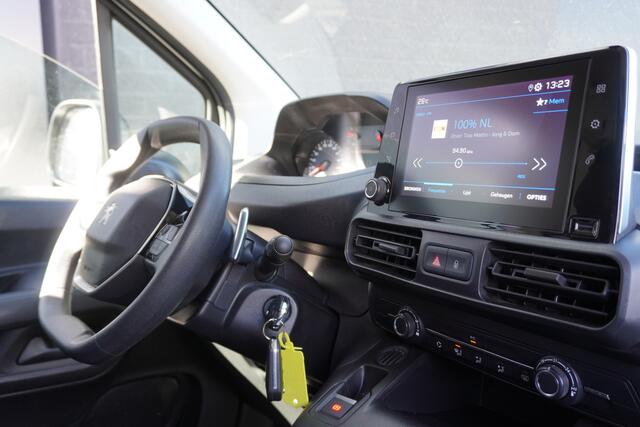 Peugeot PARTNER 1.5 BlueHDI 130PK Automaat EURO 6 - Airco - Cruise - Carplay - €9.950,- Excl.