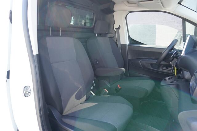 Peugeot PARTNER 1.5 BlueHDI 130PK Automaat EURO 6 - Airco - Cruise - Carplay - €9.950,- Excl.